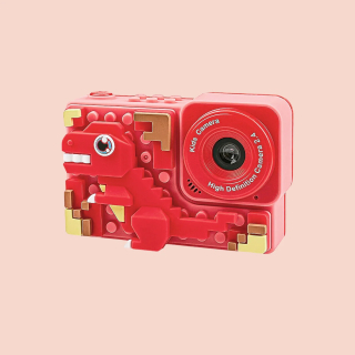 Digitálny fotoaparát Jungle Dino Mini Puzzle
